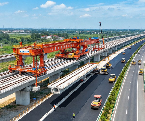 莒县公路建设